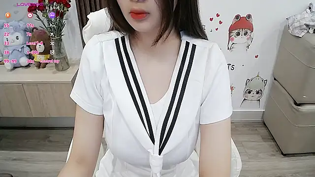 Eirlys18 online show from 27, 9, 2025