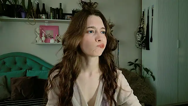Snapshot of Yoka_paradoXXX chatting on 16, 5, 2026 Yoka paradoXXX online show from 16, 5, 2026