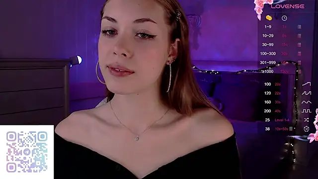 Leila Vanilla online show from 3, 10, 2025