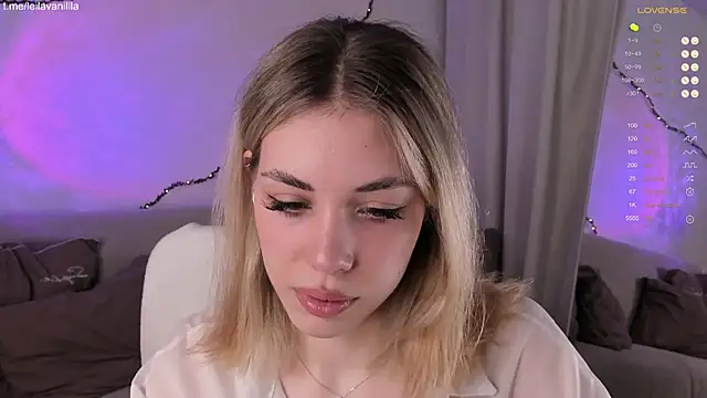 Leila Vanilla online show from 3, 4, 2026