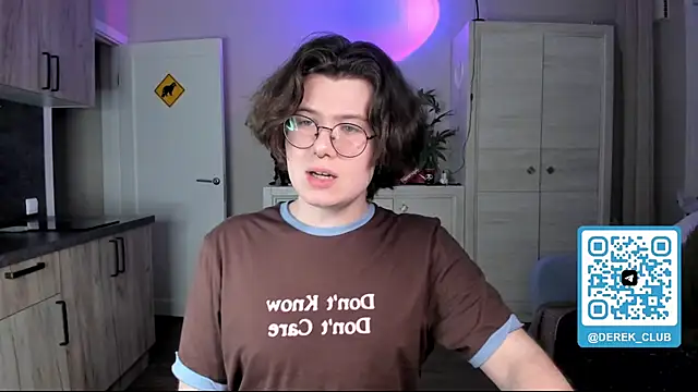 Derek Shameless online show from 14, 7, 2026