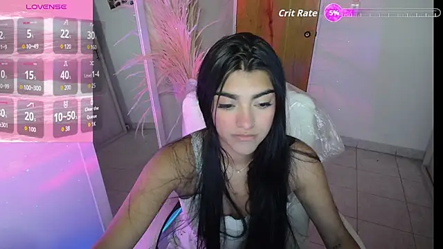 amarasilk  online show from 7, 10, 2025