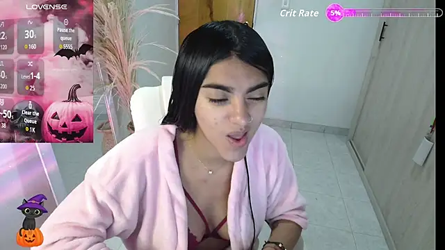 amarasilk  online show from 18, 10, 2025