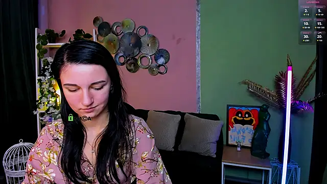Snapshot of lia_sunset chatting on 7, 10, 2025 lia sunset online show from 7, 10, 2025