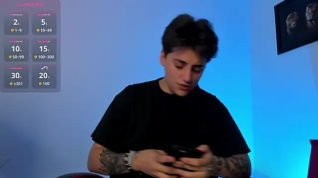 PeytonBox online show from 21, 10, 2025