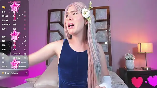 Electra Gosselin online show from 6, 3, 2026