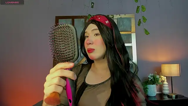 Electra Gosselin online show from 29, 7, 2026