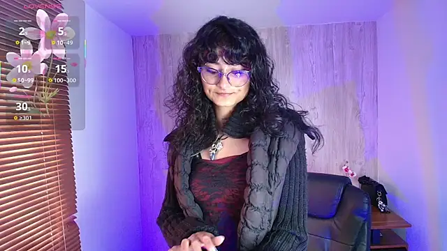 Snapshot of LilyRouset chatting on 24, 9, 2025 LilyRouset online show from 24, 9, 2025
