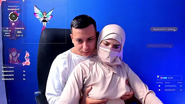 Sahira and Zaid online show from 13, 9, 2025