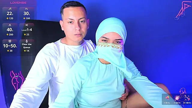 Sahira and Zaid online show from 30, 9, 2025