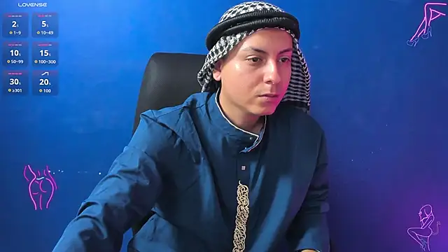 Sahira and Zaid online show from 24, 10, 2025