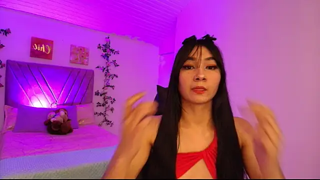candy kitt7 online show from 12, 9, 2025