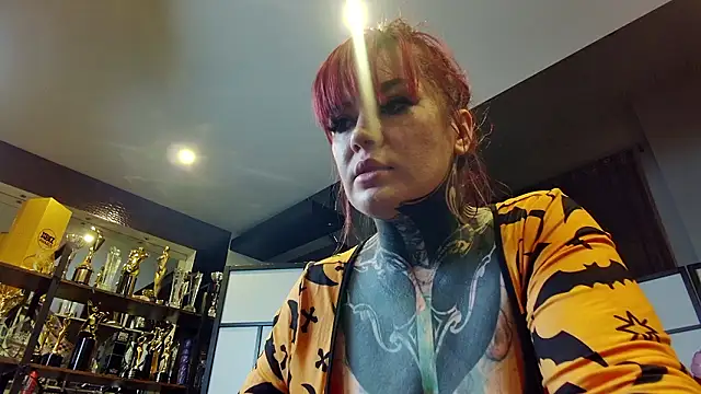 Sabien DeMonia online show from 20, 2, 2026