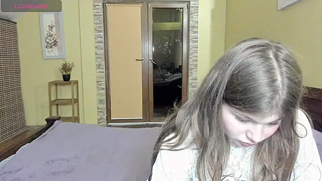 Lilly Jess online show from 16, 10, 2025