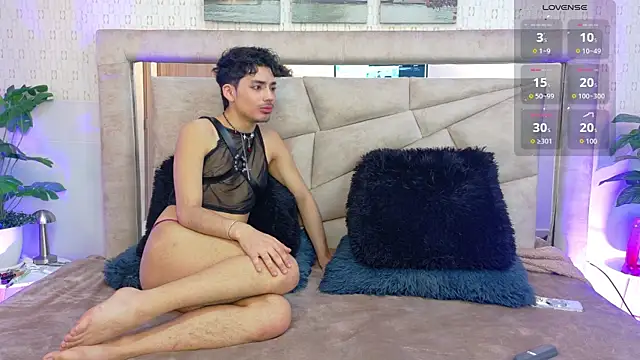 LucayLeo online show from 21, 9, 2025