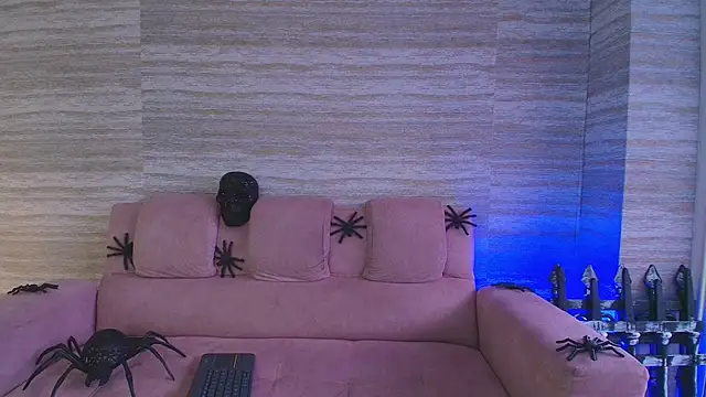 Teffy Cute  online show from 29, 10, 2025