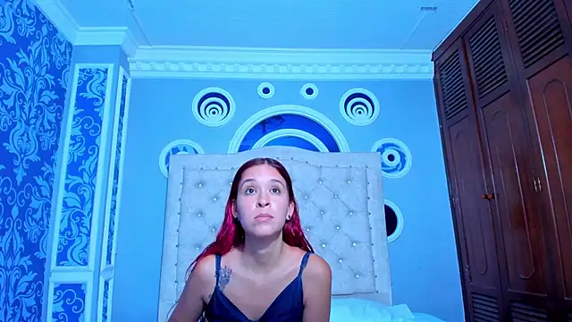 Teffy Cute  online show from 4, 11, 2025