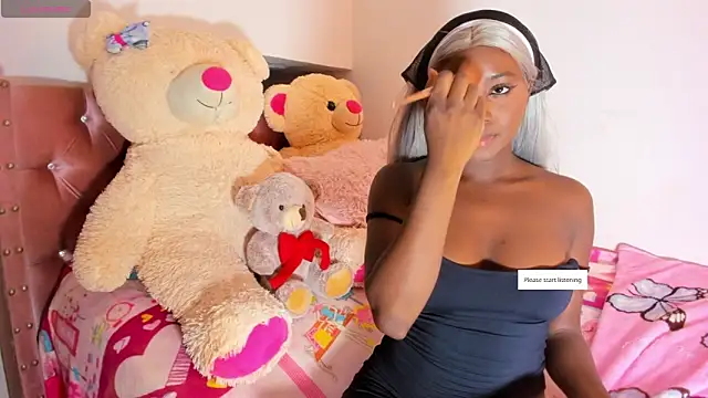 JesyHott online show from 25, 10, 2025