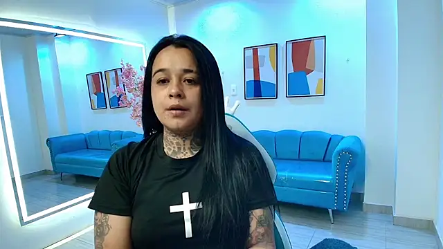 Black roseee online show from 18, 10, 2025