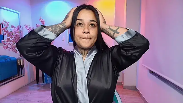 Black roseee online show from 2, 12, 2025