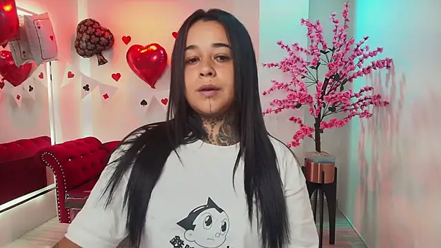 Black roseee online show from 17, 2, 2026