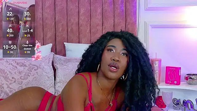 Rossie-Cameron online show from 19, 9, 2025