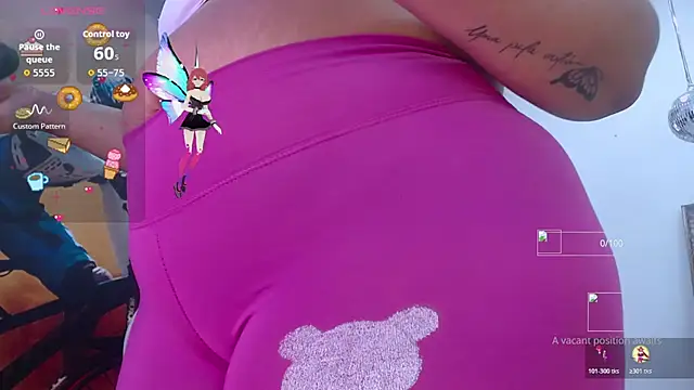 ValeryBerri online show from 28, 10, 2025