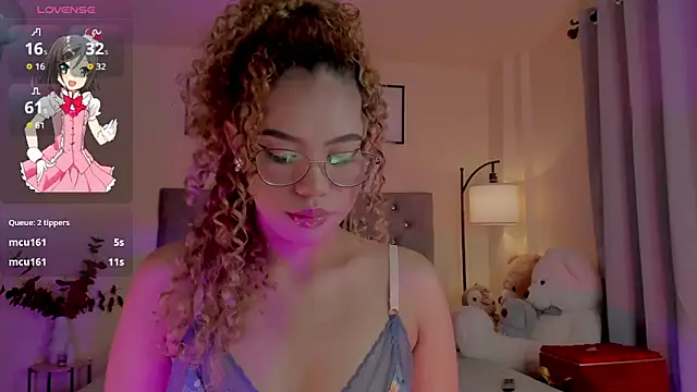 OxanaFedorova1- online show from 18, 12, 2025