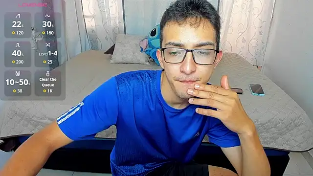 lustduo1 online show from 12, 10, 2025