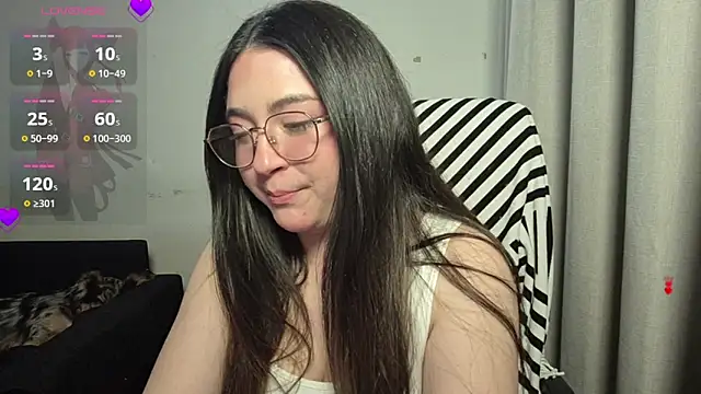 valentinauwu online show from 28, 11, 2025