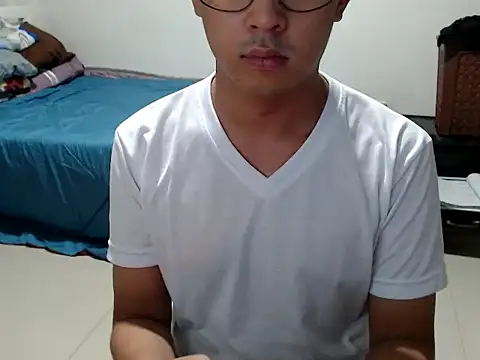 itsyour Asianboy15 online show from 24, 2, 2026