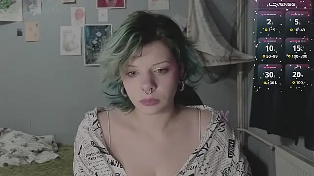Snapshot of Alice_Zev chatting on 5, 10, 2025 Alice Zev online show from 5, 10, 2025