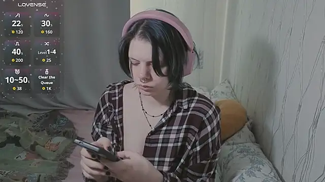 Snapshot of Alice_Zev chatting on 20, 5, 2026 Alice Zev online show from 20, 5, 2026
