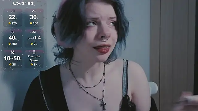 Snapshot of Alice_Zev chatting on 27, 5, 2026 Alice Zev online show from 27, 5, 2026