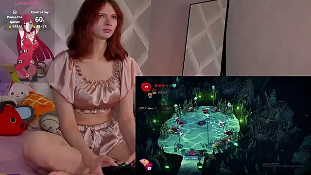 MJ Watson online show from 9, 10, 2025