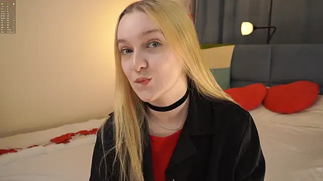 KrishnaSimmons online show from 2, 11, 2025