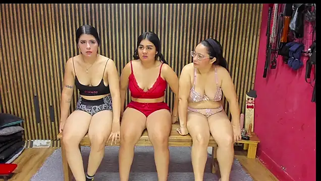 VantablackBDSMShow  online show from 8, 1, 2026