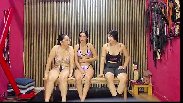 VantablackBDSMShow  online show from 9, 3, 2026