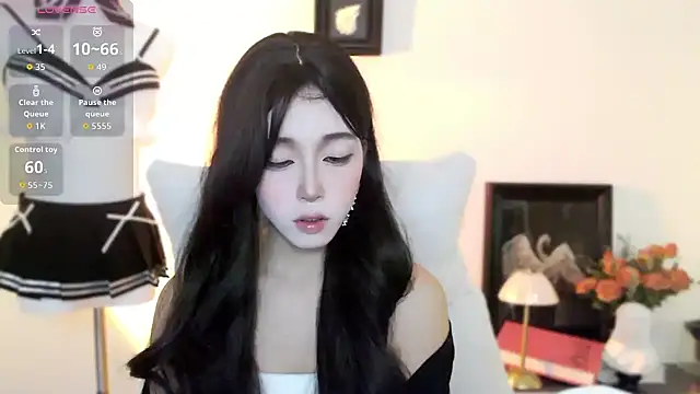 Wfrost0707 online show from 6, 11, 2025