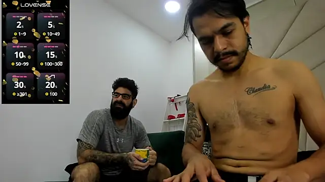 Harald Smed online show from 10, 10, 2025