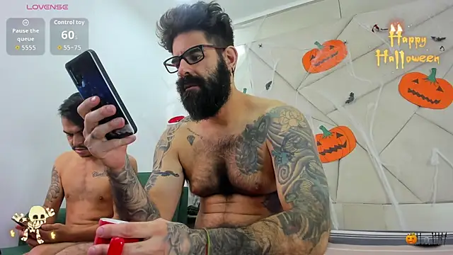 Harald Smed online show from 29, 10, 2025