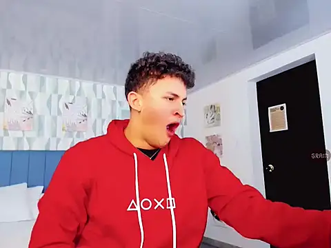 Axel savage online show from 16, 10, 2025