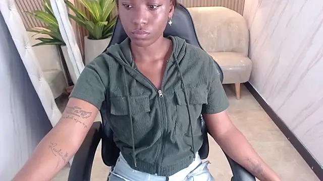 ebony rose tf online show from 19, 9, 2025