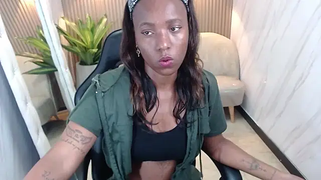 ebony rose tf online show from 30, 9, 2025