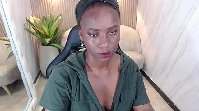 ebony rose tf online show from 3, 10, 2025