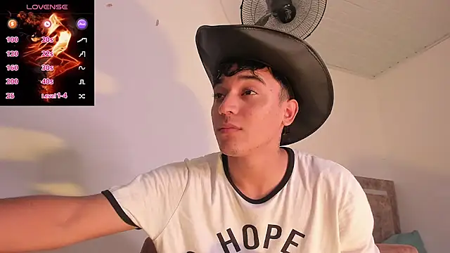 Austin Cardieff  online show from 8, 10, 2025