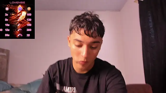 Austin Cardieff  online show from 3, 11, 2025