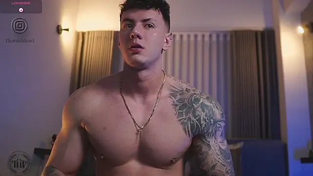 Snapshot of Thomas_Falcon chatting on 2, 11, 2025 Thomas Falcon online show from 2, 11, 2025