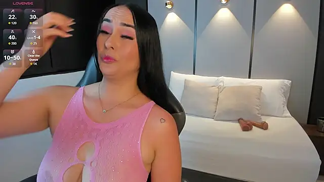 ashly moonn online show from 1, 12, 2025