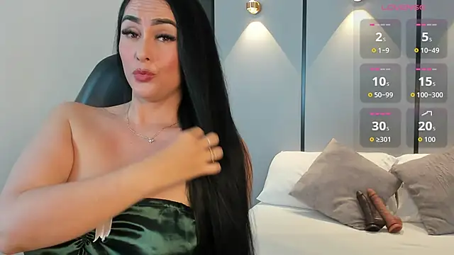 ashly moonn online show from 19, 5, 2026